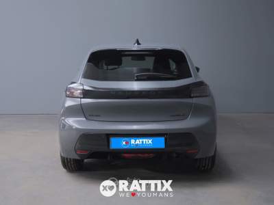 Peugeot 208 208 1.2 hybrid allure 110cv e-dcs 6 Grigio usata Barzago