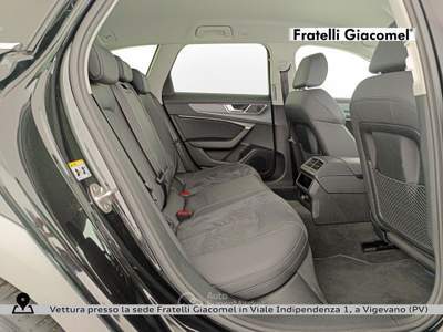 Audi A6 allroad 40 2.0 tdi mhev 12v business advanced quattro 204cv s-tronic Nero usata Assago