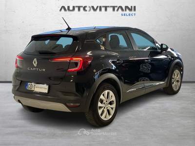 Renault Captur Captur 1.5 blue dci Business 95cv Nero usata Como
