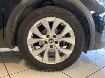 Renault Captur Captur 1.5 blue dci Business 95cv Nero usata Como