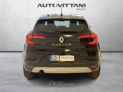 Renault Captur Captur 1.5 blue dci Business 95cv Nero usata Como