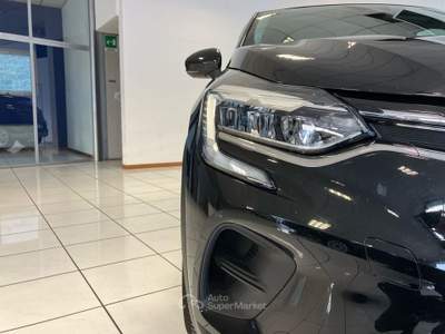 Renault Captur Captur 1.5 blue dci Business 95cv Nero usata Como