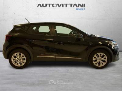 Renault Captur Captur 1.5 blue dci Business 95cv Nero usata Como