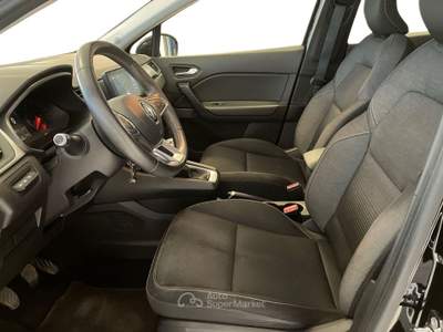 Renault Captur Captur 1.5 blue dci Business 95cv Nero usata Como