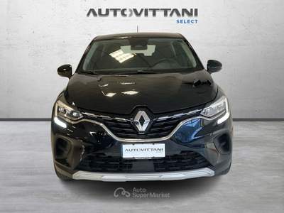 Renault Captur Captur 1.5 blue dci Business 95cv Nero usata Como