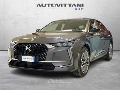 DS Automobiles DS 4 DS4 1.5 BlueHDi Trocadero Auto Grigio usata Como