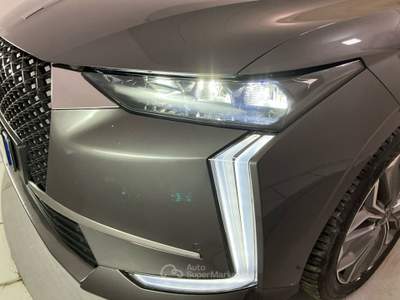 DS Automobiles DS 4 DS4 1.5 BlueHDi Trocadero Auto Grigio usata Como