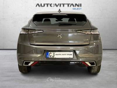 DS Automobiles DS 4 DS4 1.5 BlueHDi Trocadero Auto Grigio usata Como