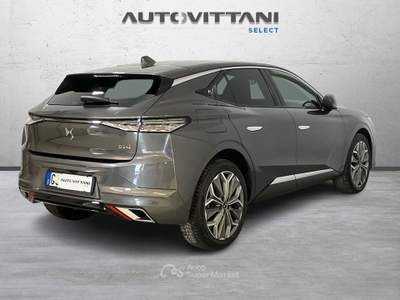 DS Automobiles DS 4 DS4 1.5 BlueHDi Trocadero Auto Grigio usata Como