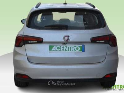 Fiat Tipo  -  station wagon my20 1,6 mjt 120cv dct lounge sw euro 6d- Grigio usata CAGLIARI