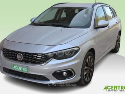 Fiat Tipo  -  station wagon my20 1,6 mjt 120cv dct lounge sw euro 6d- Grigio usata CAGLIARI