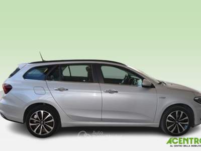 Fiat Tipo  -  station wagon my20 1,6 mjt 120cv dct lounge sw euro 6d- Grigio usata CAGLIARI
