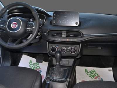 Fiat Tipo  -  station wagon my20 1,6 mjt 120cv dct lounge sw euro 6d- Grigio usata CAGLIARI