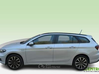 Fiat Tipo  -  station wagon my20 1,6 mjt 120cv dct lounge sw euro 6d- Grigio usata CAGLIARI