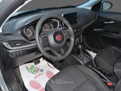 Fiat Tipo  -  station wagon my20 1,6 mjt 120cv dct lounge sw euro 6d- Grigio usata CAGLIARI