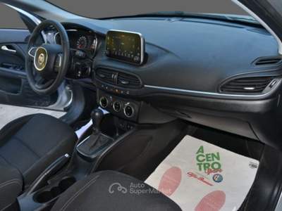 Fiat Tipo  -  station wagon my20 1,6 mjt 120cv dct lounge sw euro 6d- Grigio usata CAGLIARI