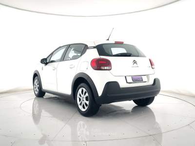 Citroen C3 C3 1.2 puretech you! s&s 83cv neopatentati+led Bianco usata Ghedi