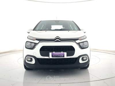 Citroen C3 C3 1.2 puretech you! s&s 83cv neopatentati+led Bianco usata Ghedi