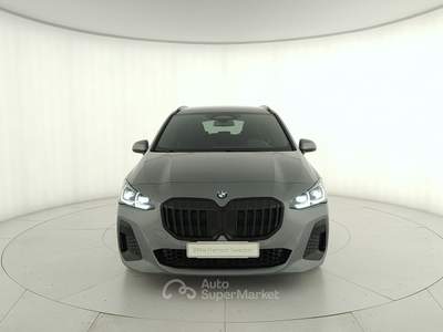BMW Serie 2 218d  - 218d active tourer msport auto Grigio usata Rivoli