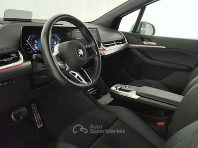 BMW Serie 2 218d  - 218d active tourer msport auto Grigio usata Rivoli