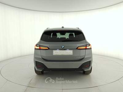 BMW Serie 2 218d  - 218d active tourer msport auto Grigio usata Rivoli