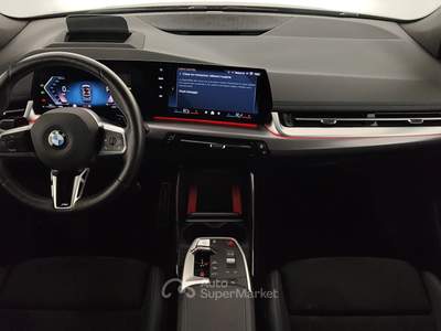 BMW Serie 2 218d  - 218d active tourer msport auto Grigio usata Rivoli
