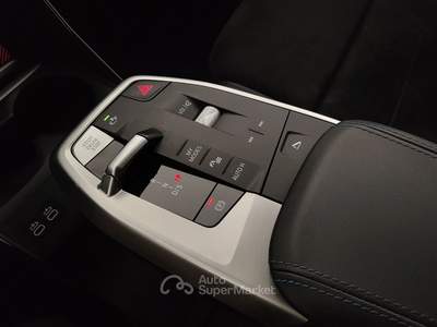 BMW Serie 2 218d  - 218d active tourer msport auto Grigio usata Rivoli