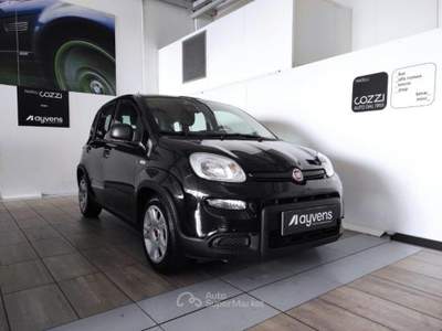 Fiat Panda  - panda 1.0 firefly s&s hybrid Nero usata LEGNANO
