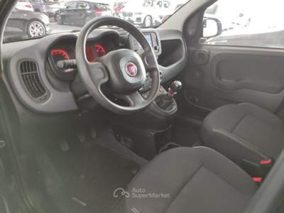 Fiat Panda  - panda 1.0 firefly s&s hybrid Nero usata LEGNANO