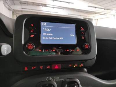 Fiat Panda  - panda 1.0 firefly s&s hybrid Nero usata LEGNANO