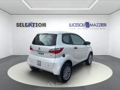 Aixam City Aixam -  pack emotion Bianco usata Ancona