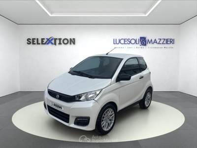 Aixam City Aixam -  pack emotion Bianco usata Ancona