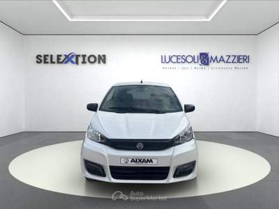 Aixam City Aixam -  pack emotion Bianco usata Ancona