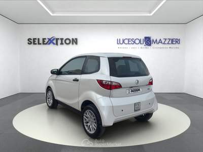Aixam City Aixam -  pack emotion Bianco usata Ancona
