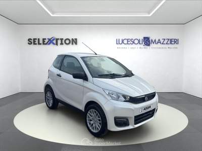 Aixam City Aixam -  pack emotion Bianco usata Ancona