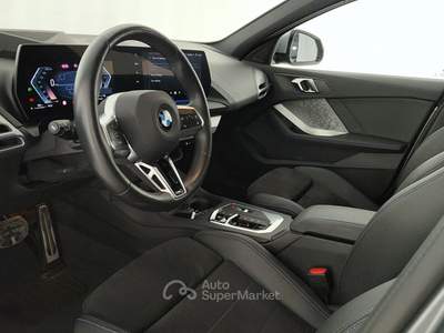 BMW Serie 1 118d  - 118d msport pro auto Grigio usata Rivoli