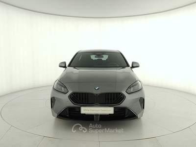 BMW Serie 1 118d  - 118d msport pro auto Grigio usata Rivoli