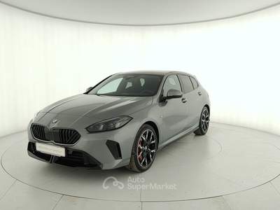 BMW Serie 1 118d  - 118d msport pro auto Grigio usata Rivoli