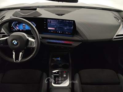 BMW Serie 1 118d  - 118d msport pro auto Grigio usata Rivoli