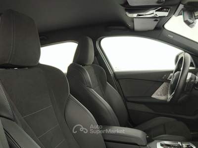 BMW Serie 1 118d  - 118d msport pro auto Grigio usata Rivoli