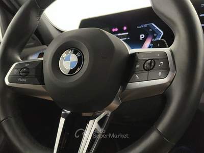 BMW Serie 1 118d  - 118d msport pro auto Grigio usata Rivoli