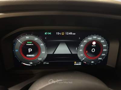 Nissan Kubistar N-connecta epower 2wd Nero usata Firenze