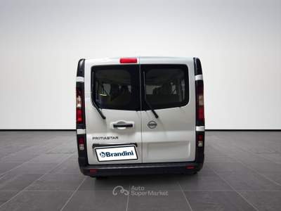 Nissan Primastar Primastar bus l2h127q 150cv mt ab Bianco usata Firenze