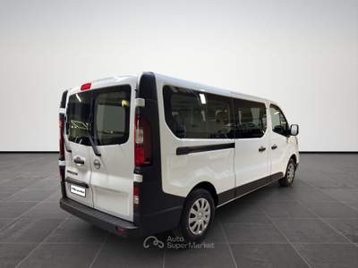 Nissan Primastar Primastar bus l2h127q 150cv mt ab Bianco usata Firenze