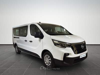 Nissan Primastar Primastar bus l2h127q 150cv mt ab Bianco usata Firenze
