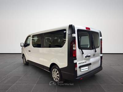 Nissan Primastar Primastar bus l2h127q 150cv mt ab Bianco usata Firenze