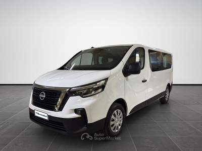 Nissan Primastar Primastar bus l2h127q 150cv mt ab Bianco usata Firenze