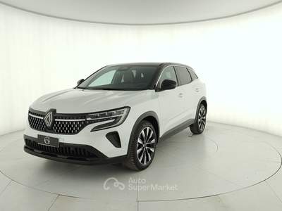 Renault Austral Austral 1.2 e-tech full hybrid techno 200cv auto Bianco usata Rivoli