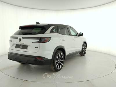 Renault Austral Austral 1.2 e-tech full hybrid techno 200cv auto Bianco usata Rivoli