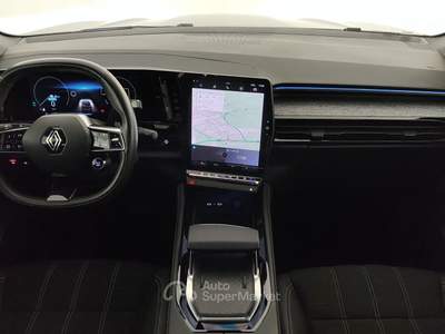 Renault Austral Austral 1.2 e-tech full hybrid techno 200cv auto Bianco usata Rivoli